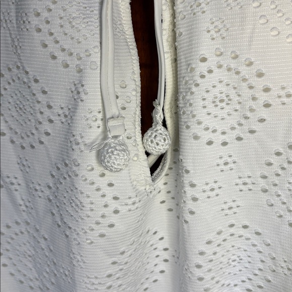 Aerie Eyelet One Piece Swimsuit - Picture 5 of 6